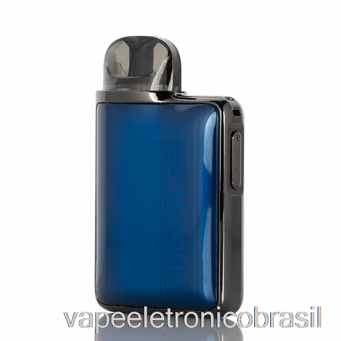 Vape Vaporesso Suorin Ace 15w Pod System Diamante Azul